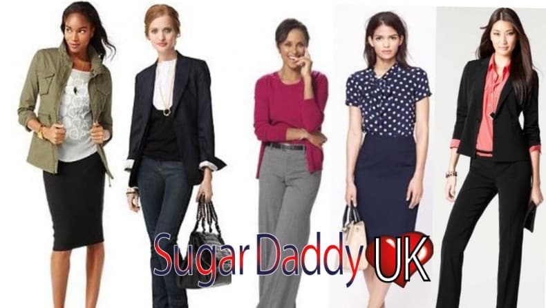 Learn the dress codes as a sugar baby
